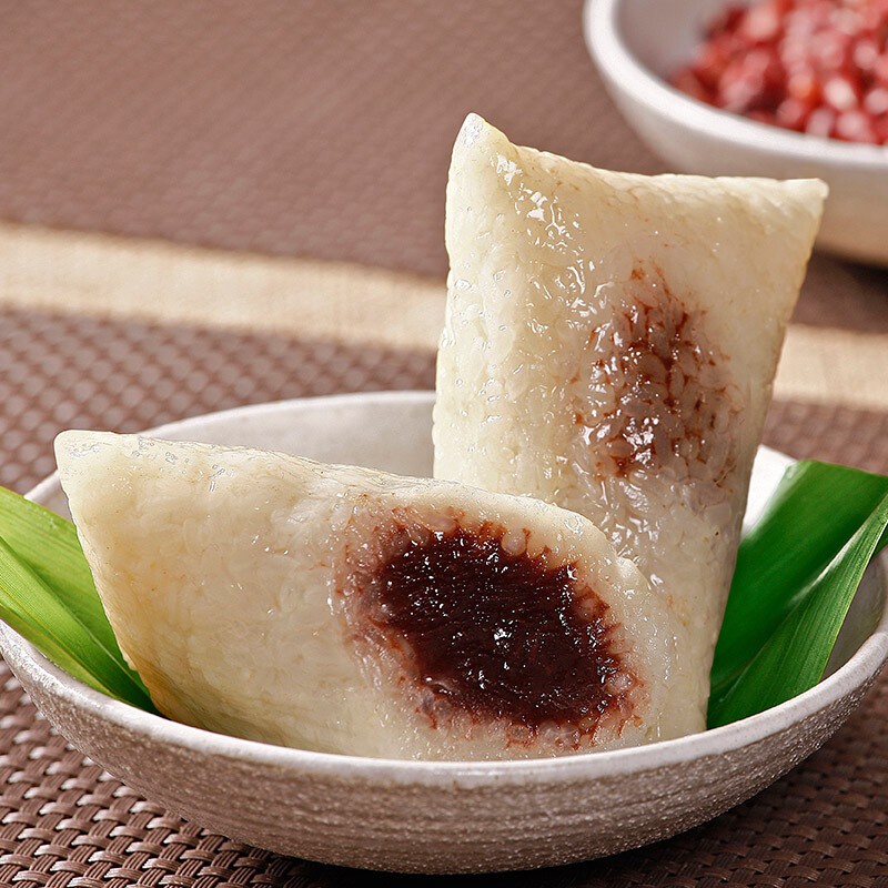 知味观细沙粽280g